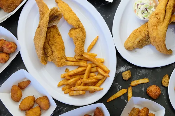 Fish Chicken N More