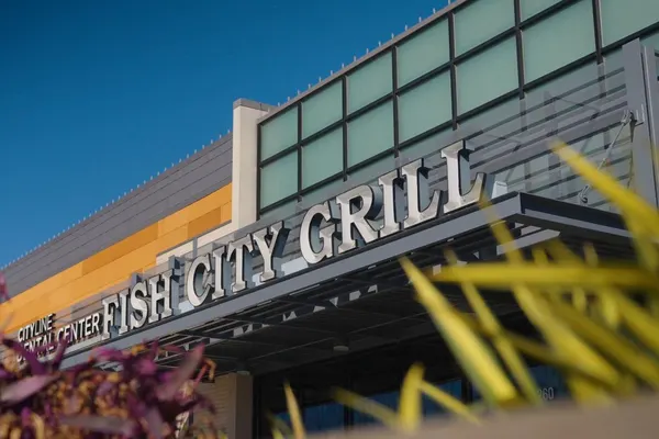 Fish City Grill