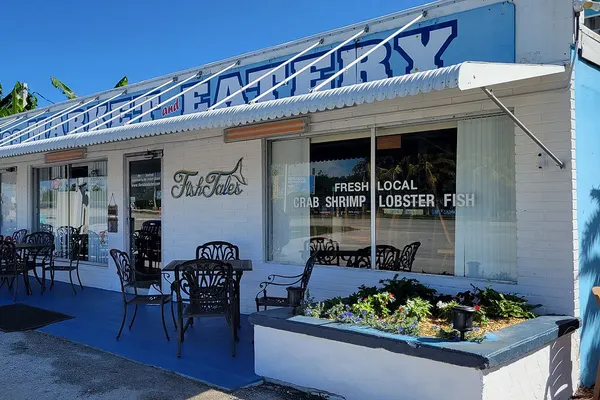 Fish Tales Market And Eatery