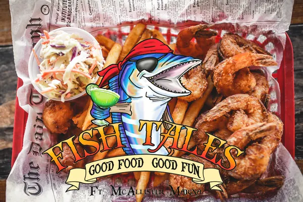 Fish Tales