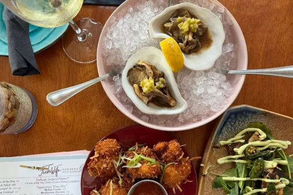Fishwife Restaurant & Raw Bar