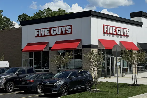 Five Guys