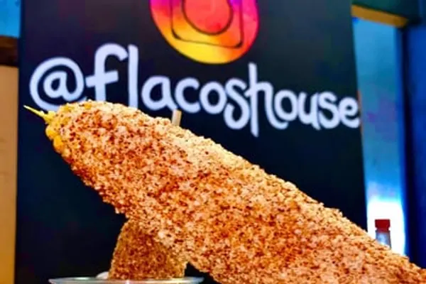 Flacos House Mexican Cafe