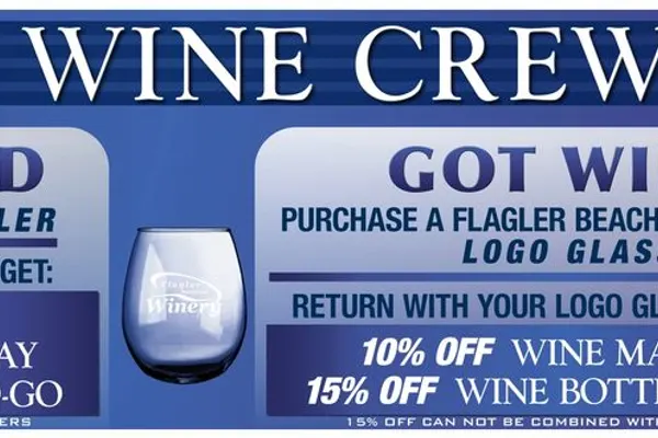 Flagler Beachfront Winery
