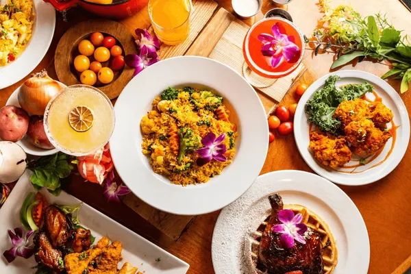 Flair Food Restaurant and Bar