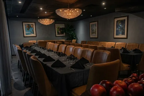 Flambo Island Cuisine