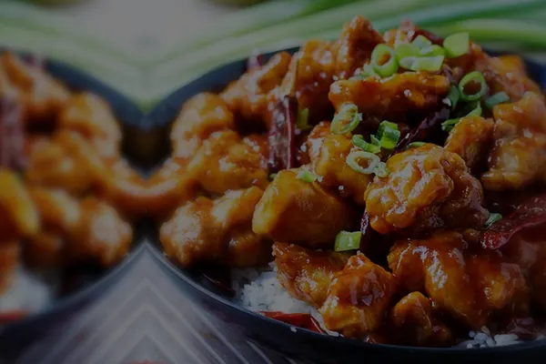 Flaming Fusion — Chinese & Thai & Japanese