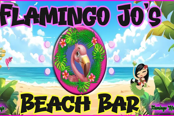 Flamingo Jo’s Beach Bar