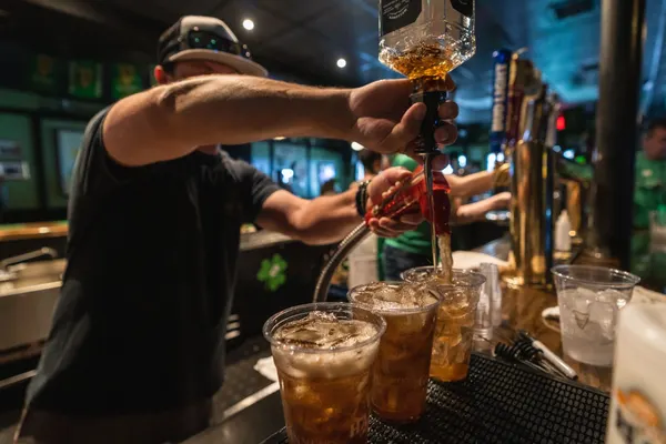 Flanagan's Irish Pub in Dunedin, FL