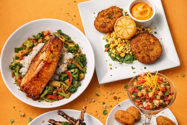 Flare House American Fusion Cuisine