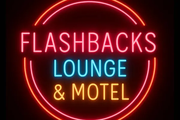Flashbacks Lounge, Motel & Self Storage in Monticello, FL
