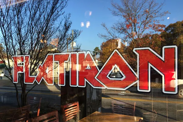 Flatiron Bar and Restaurant
