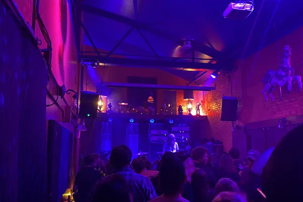 Flicker Theatre & Bar
