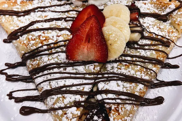 Flip Crêperie & Waffles Café