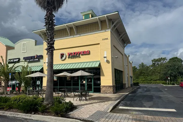 Flippers Pizza Co.