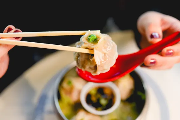 Flock to the Wok