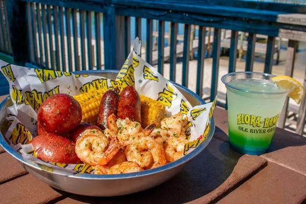 Flora Bama Ole River Grill