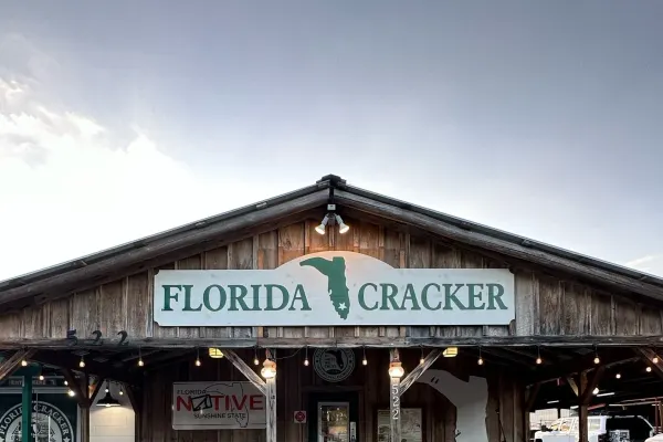 Florida Cracker Feed Lot in Webster, FL