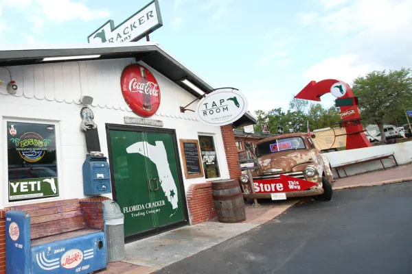 Florida Cracker Tap Room and Bourbon Bar