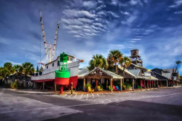 Flounder's Chowder House
