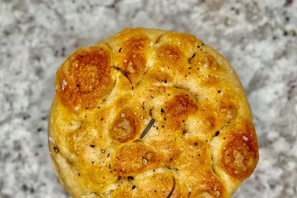 Focaccia Sandwich + Bakery