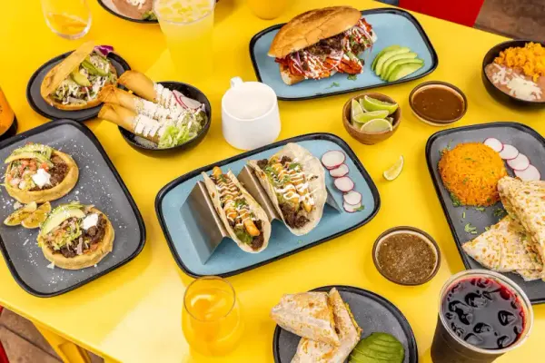 Fogata Street Tacos Ocoee Fl