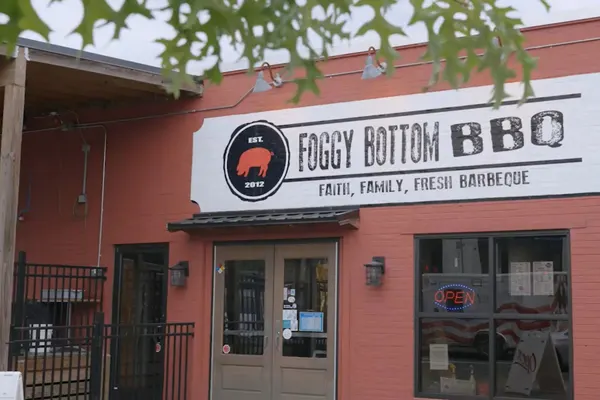 Foggy Bottom BBQ Loganville
