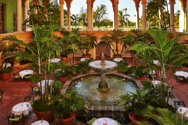 Fontana Italian Biltmore Hotel Miami