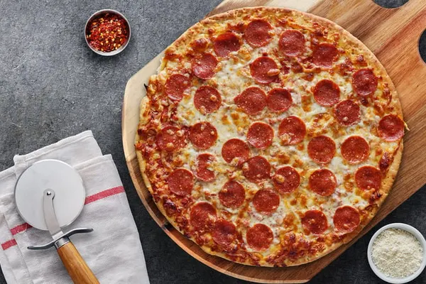 Formaggio's Pizza