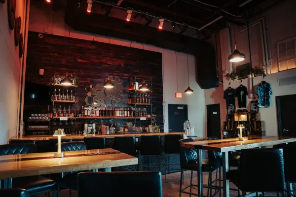 Forward Slash Distillery & Blending House
