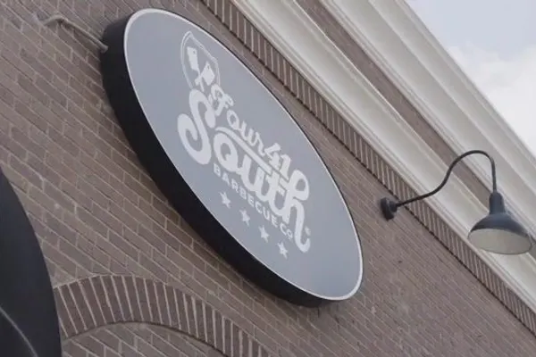 Four 41 South BBQ Co.