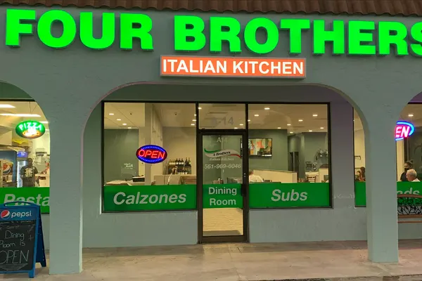 Four Brothers' Italian Restaurant