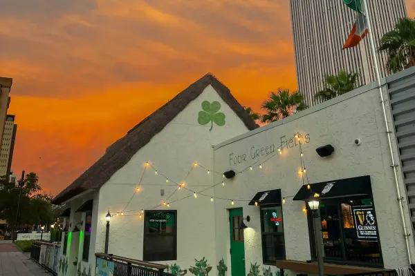 Four Green Fields Riverwalk