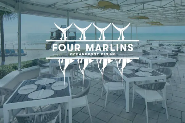 Four Marlins Oceanfront Dining