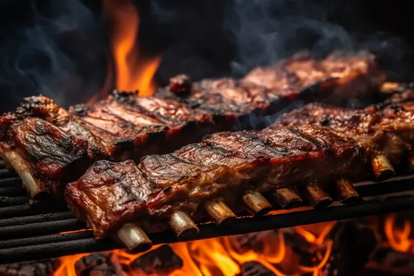 Four Smokes BBQ