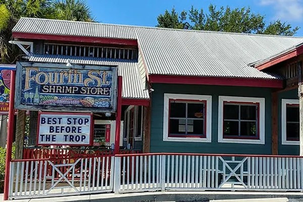 Fourth Street Shrimp Store