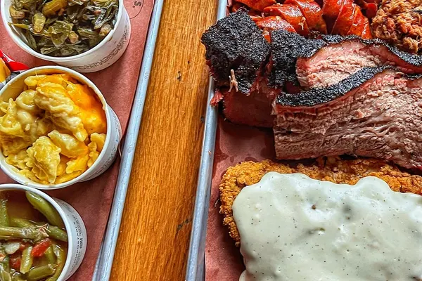 Fox Bros Bar-B-Q