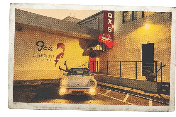 Fox's Lounge