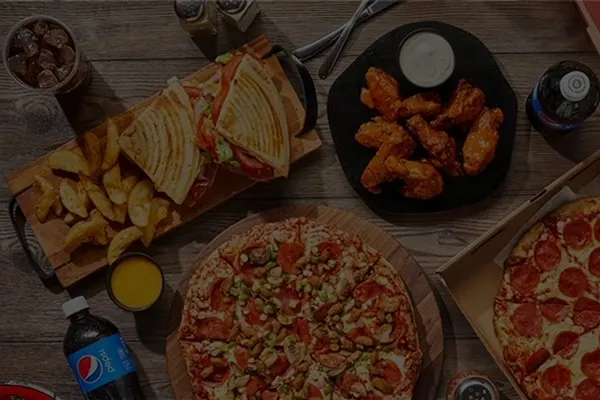 Fox's Pizza Den