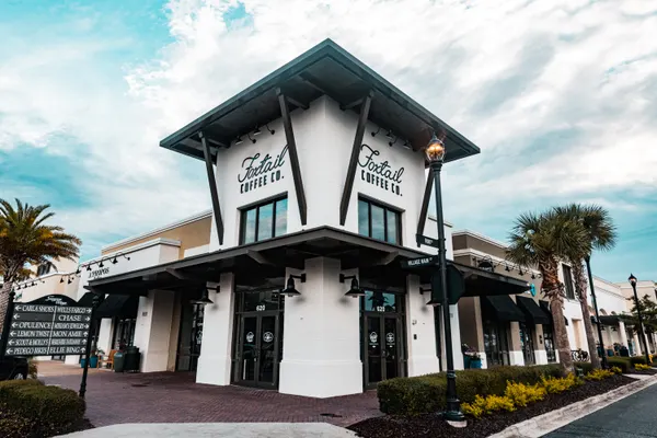 Foxtail Coffee Co. & Kelly’s Homemade Ice Cream - Sawgrass Village