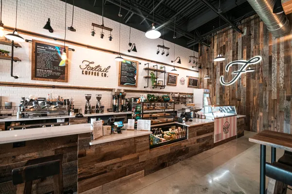 Foxtail Coffee Co. Pompano Beach