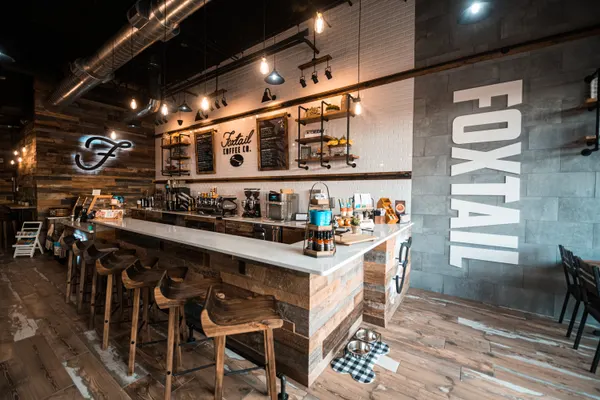 Foxtail Coffee Co - Riverview