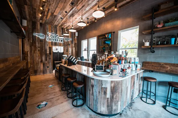 Foxtail Coffee - Downtown Eustis