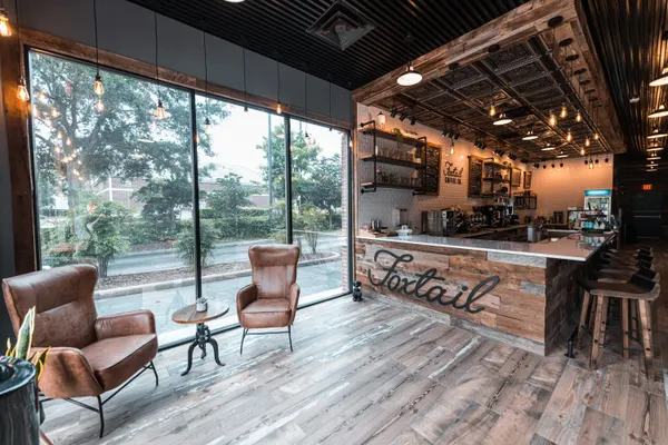 Foxtail Coffee & Kelly’s Ice Cream - Hunters Creek (with drive-thru)