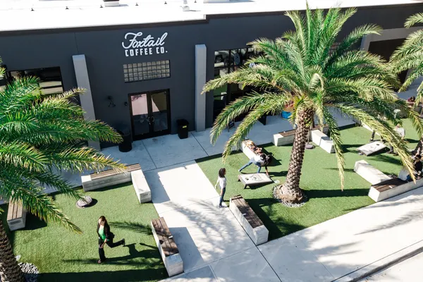 Foxtail Coffee - Winter Park