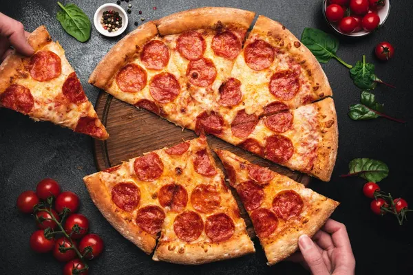 Foxy Fox Pizza