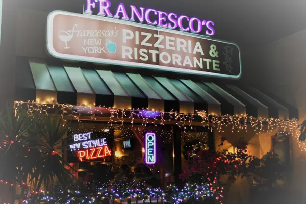 Francesco's NY Pizzeria & Ristorante
