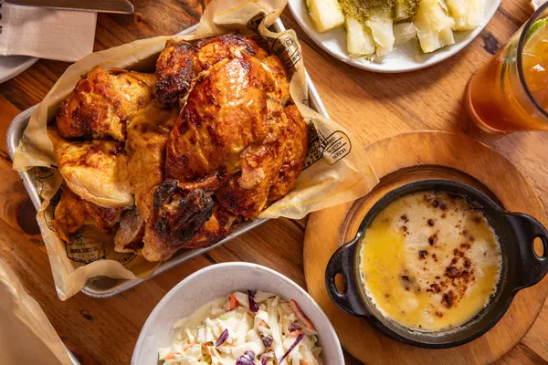Francisca Charcoal Chicken & Meats