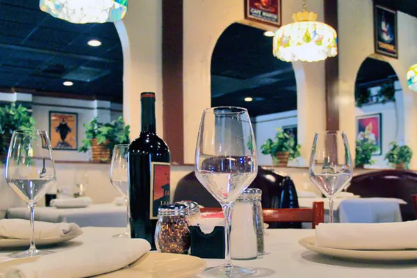 Frankie's "on Roswell Road" Italian Restaurant