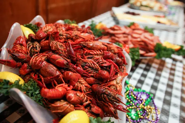 French Market Grille